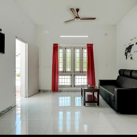Stay In Serenity Beach Puducherry Buitenkant foto
