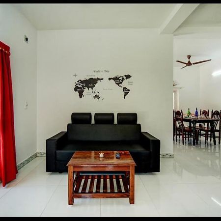 Stay In Serenity Beach Puducherry Buitenkant foto