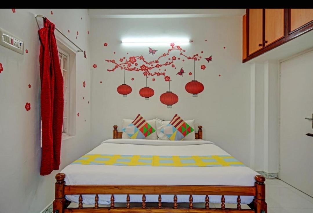 Stay In Serenity Beach Puducherry Buitenkant foto